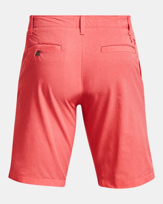 Men's UA Match Play Vented Shorts, Pink, pdpMainDesktop image number 7